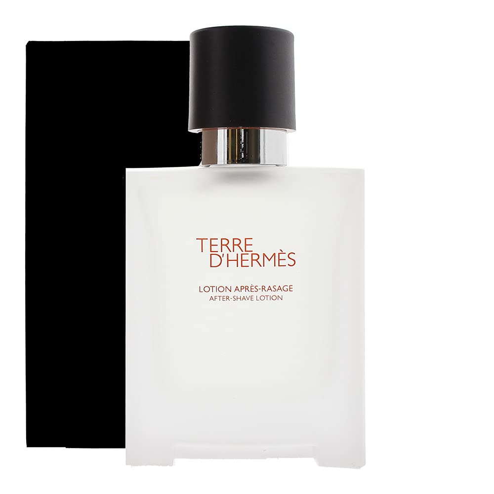 Amazon.com: Hermes Terre d'Hermes After Shave Lotion 1.6oz/50 ml
